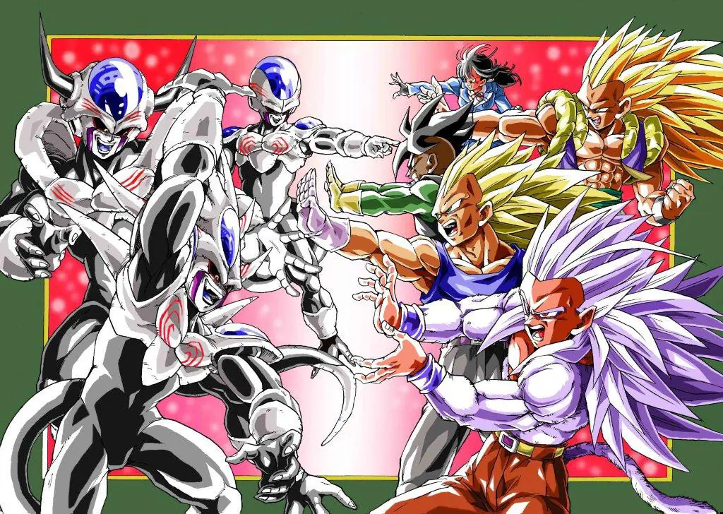 dragon ball af