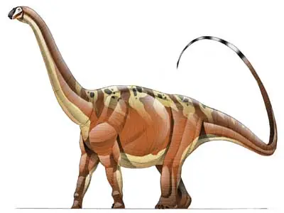 El Animal Terrestre Mas Grande de la Historia