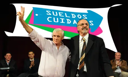 “Sueldos cuidados” para “que los salarios no suban com