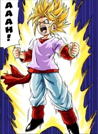 dragon ball af