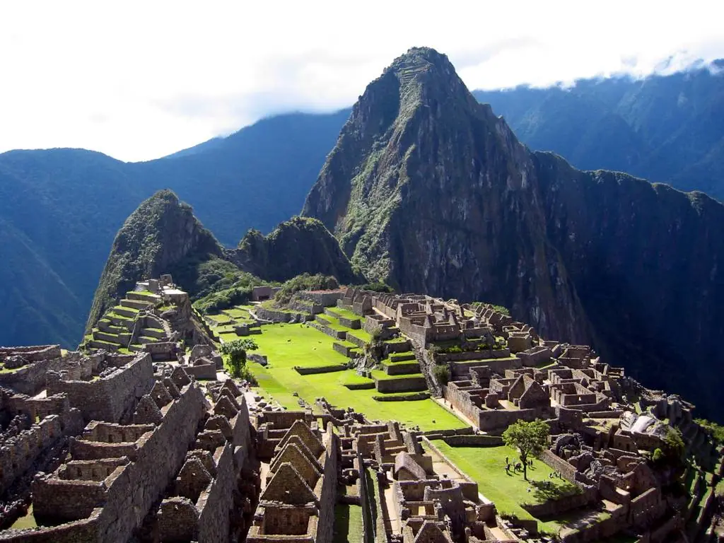 machu pichu