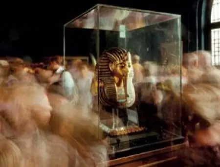 La muerte de Tutankamón y el nacimiento del monoteísmo: un