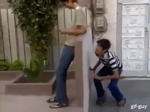 Humor del bueno para un miércoles (gif e imágenes)