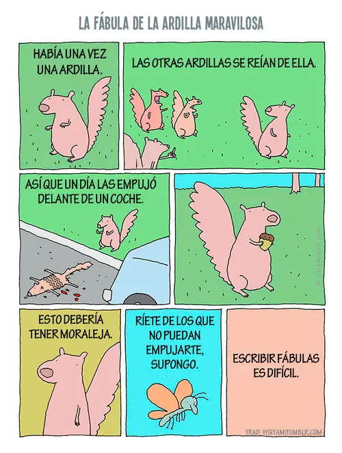 Humor del bueno para un miércoles (gif e imágenes)