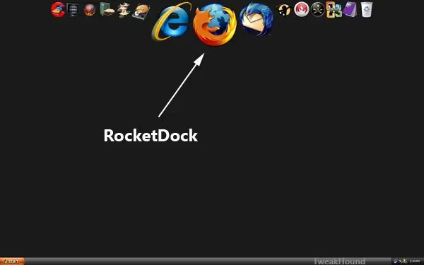 rocket