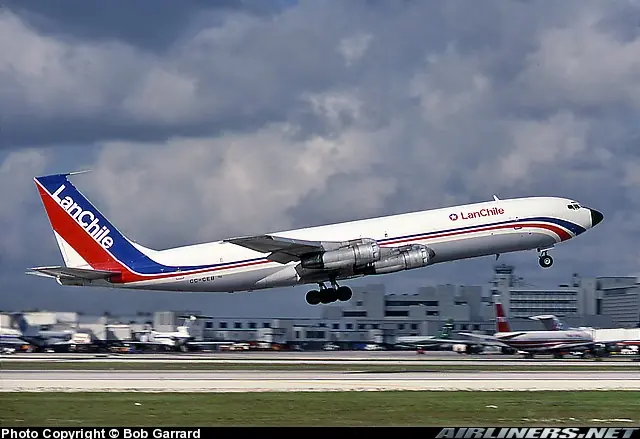 Boeing 707 "Cóndor"