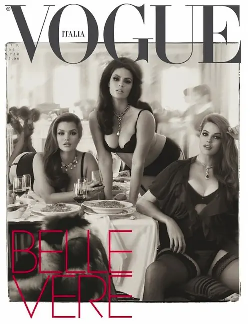 Gordis modelos?