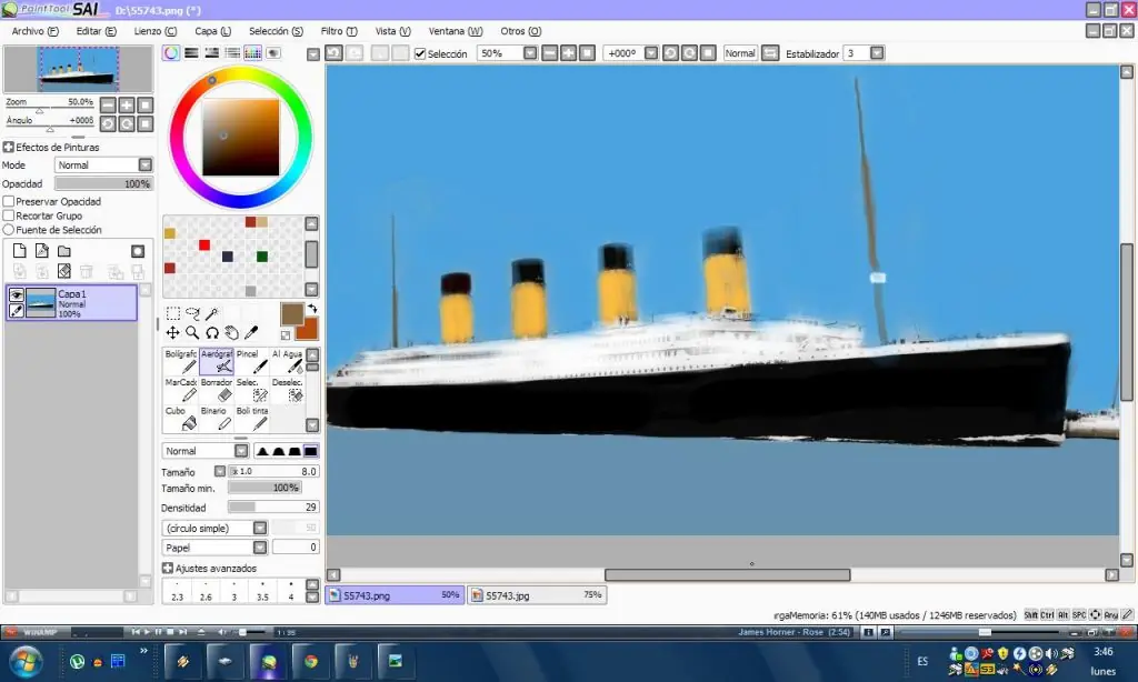 paint