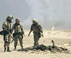 Guerra... Tormenta del desierto... [Megapost]