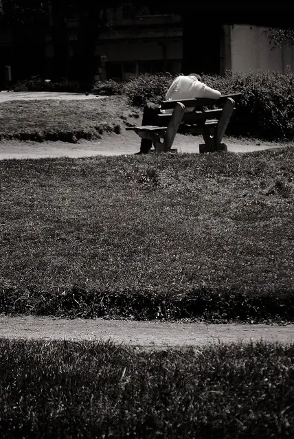 blanco y negro