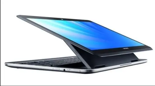 Samsung ATIV Q: el dispositivo funciona con windows
