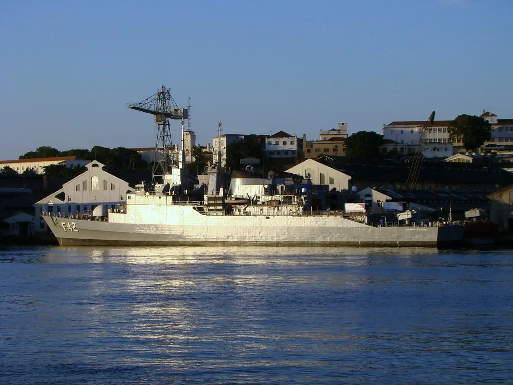 Armada Brasileña (Marinha do Brasil)