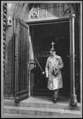 ¿Adolf Hitler fue católico “no practicante”?