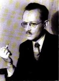 La máquina que retrocede el tiempo.