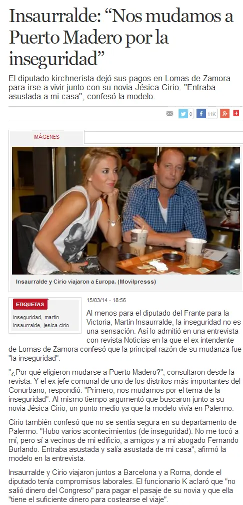 mentiras