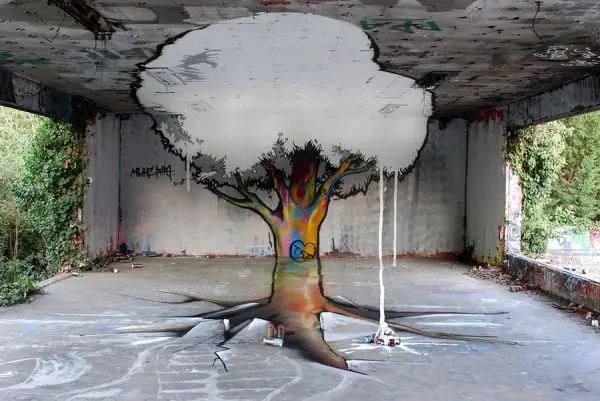 graffitis