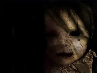 CreepyPasta "El dvd"