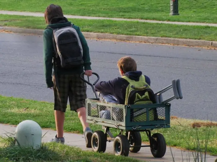 Amistad, definición Gráfica.