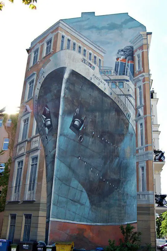 graffitis