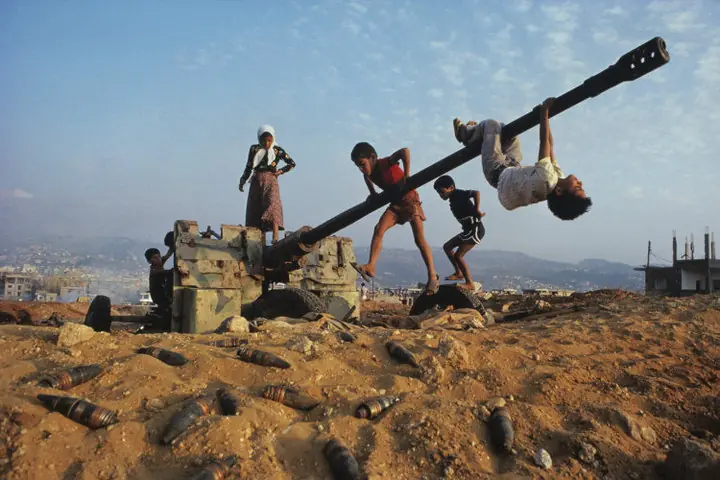 Steve McCurry