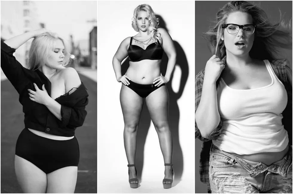 Gordis modelos?