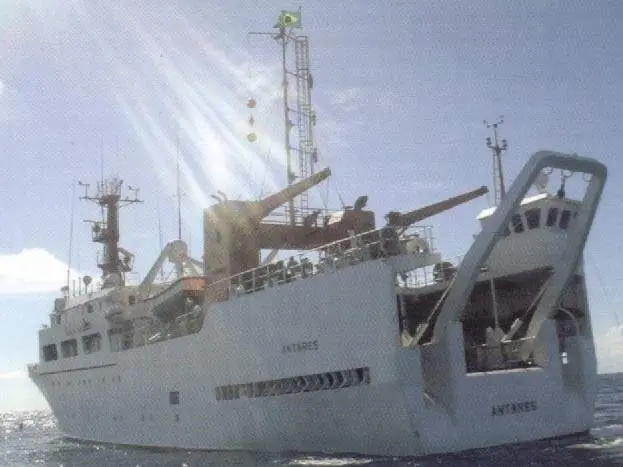 Armada Brasileña (Marinha do Brasil)