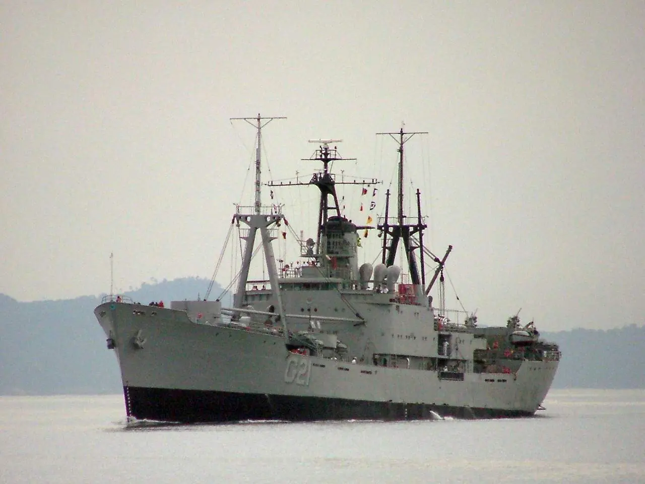 Armada Brasileña (Marinha do Brasil)