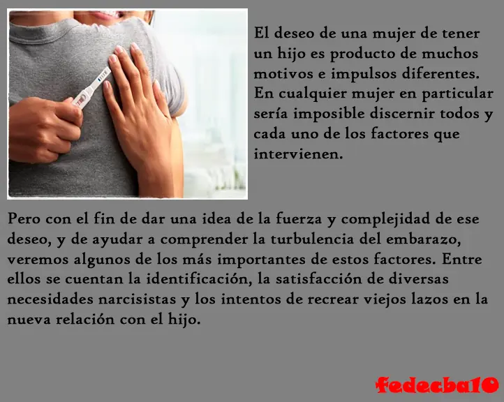 Maternidad