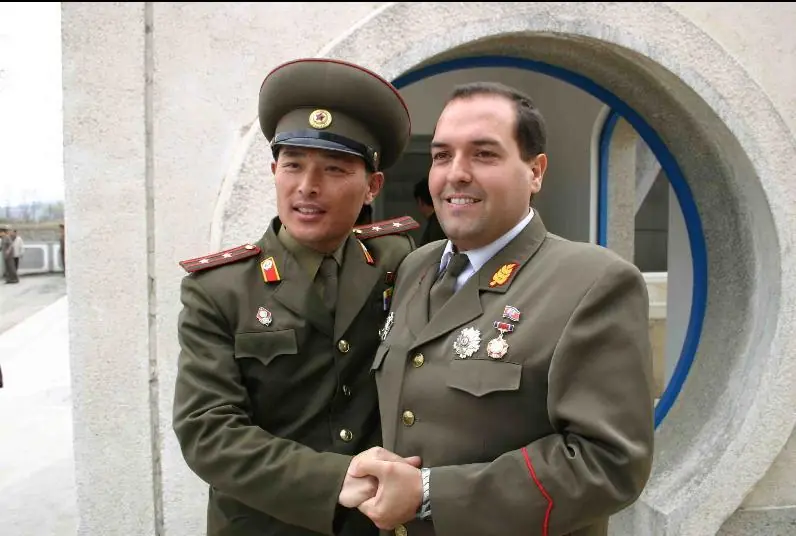 Alguien que no conocias!
