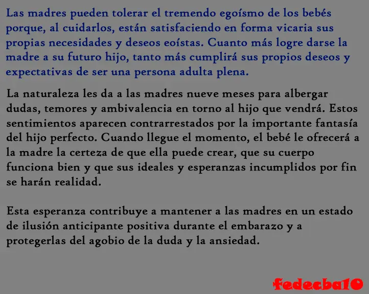 Maternidad