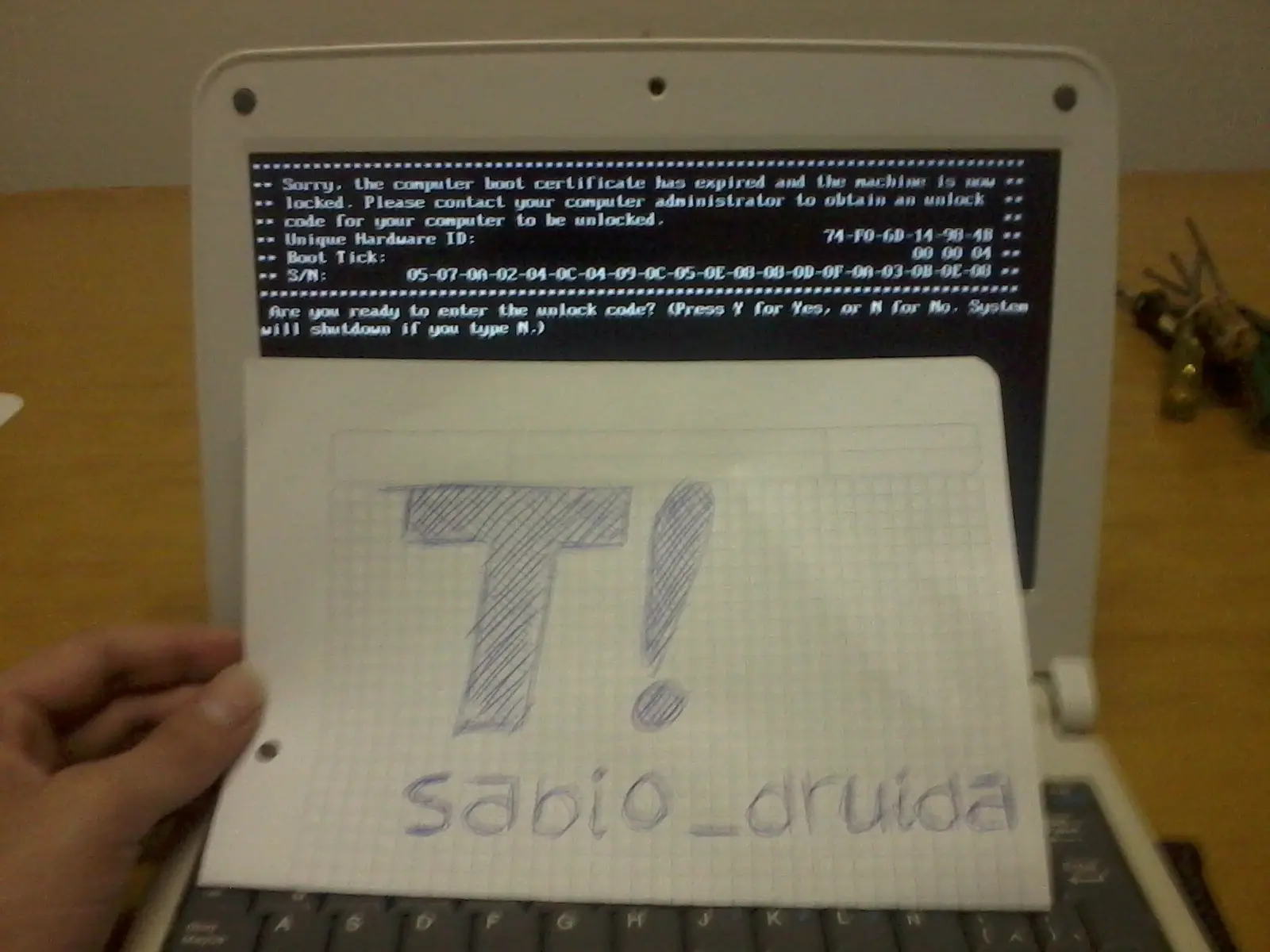 netbook