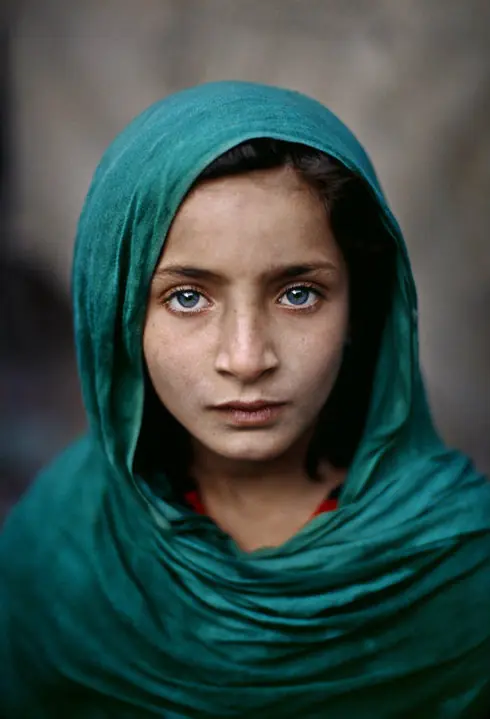 Steve McCurry