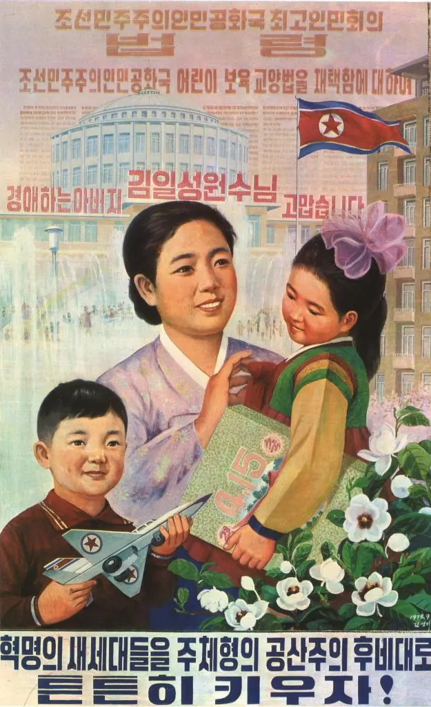 kim il sung