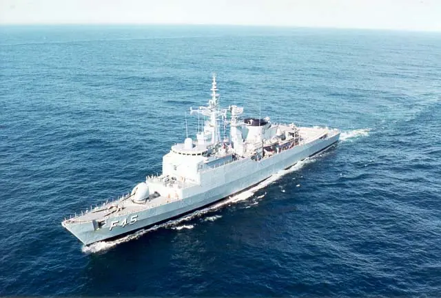 Armada Brasileña (Marinha do Brasil)