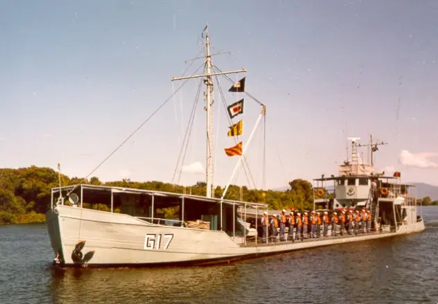 Armada Brasileña (Marinha do Brasil)
