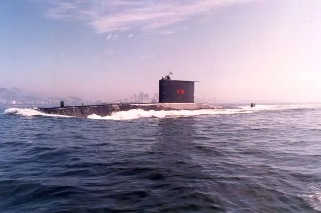 Armada Brasileña (Marinha do Brasil)