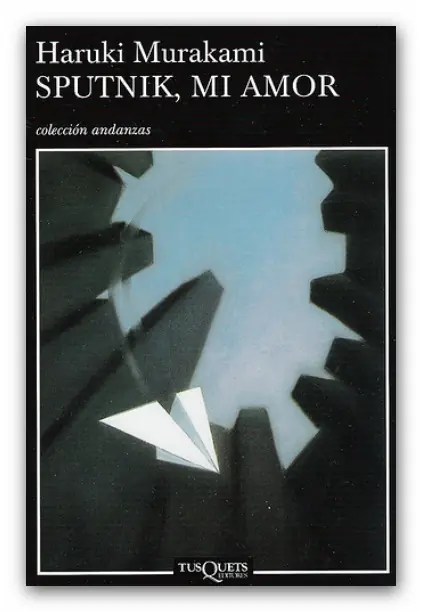 Haruki Murakami, megapost. Sus obras en español y pdf