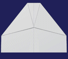 ¿Nada que hacer?Arma avioncitos de papel 3