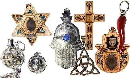 Amuletos y Talismanes