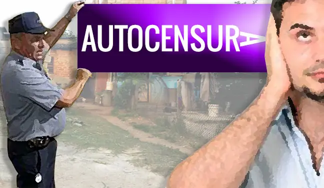 ¿Cómo sacar al policía que llevo en la cabeza?