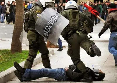 El euro es un polvorín que va a explotar