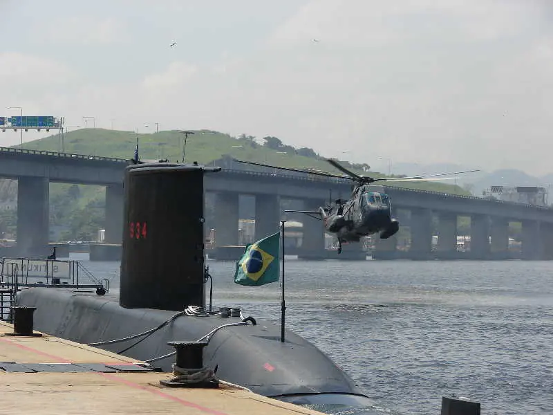 Armada Brasileña (Marinha do Brasil)