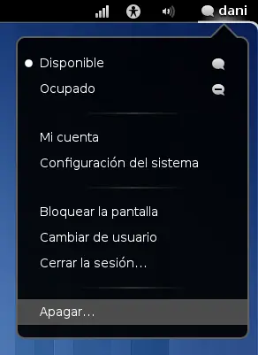 en ubuntu 11.04