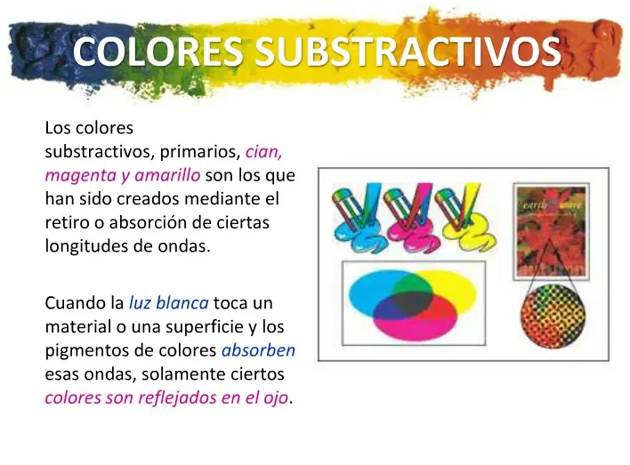 ¿ sabias esto del color ?