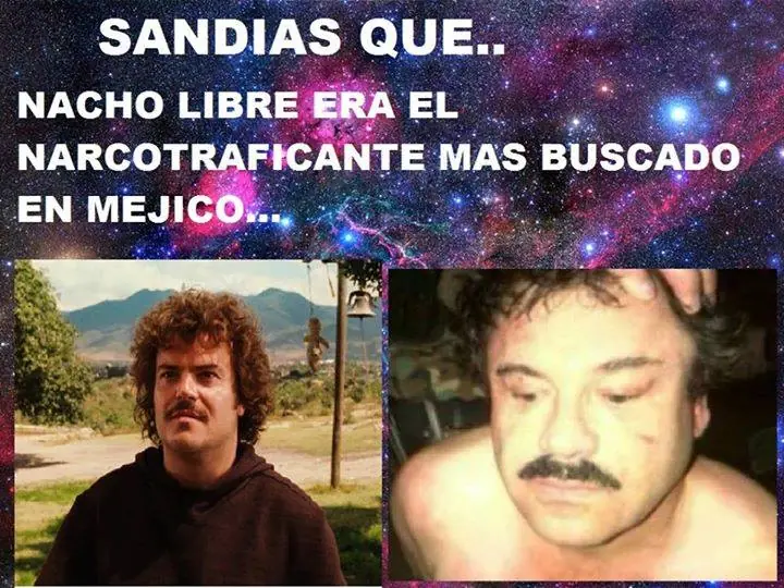 Sandias Que parte 1