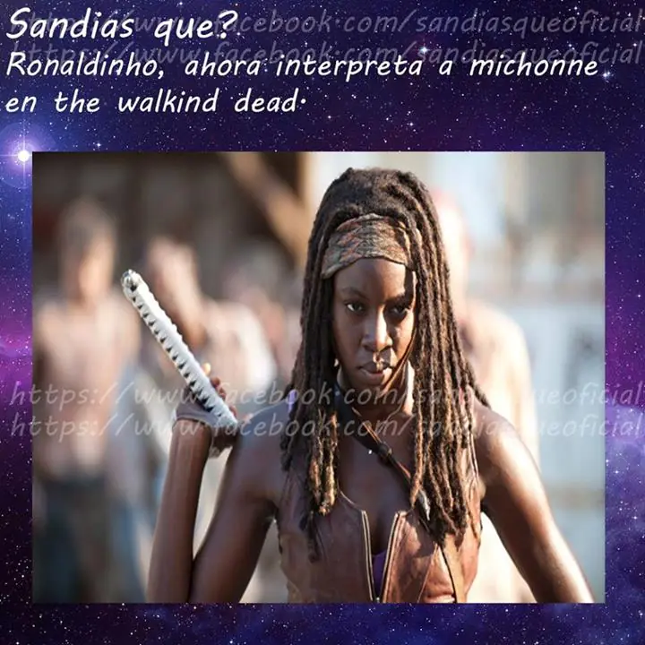 Sandias Que parte 1
