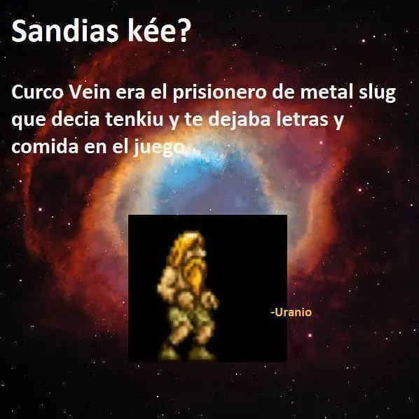Que