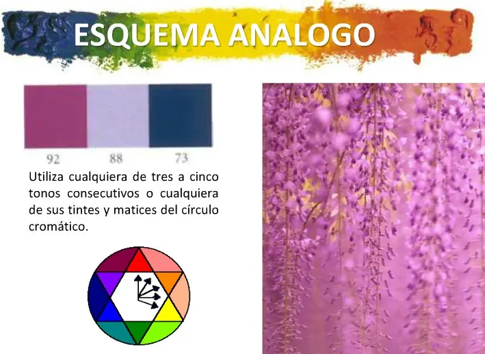 ¿ sabias esto del color ?