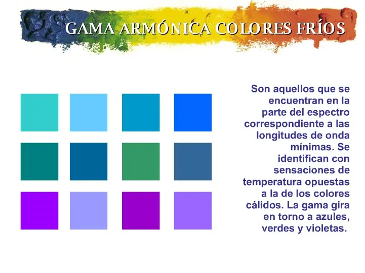 ¿ sabias esto del color ?