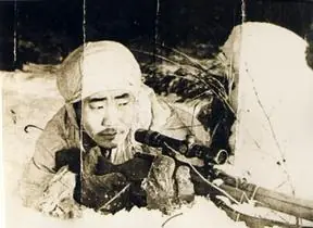 Snipers Rusos de la WWII